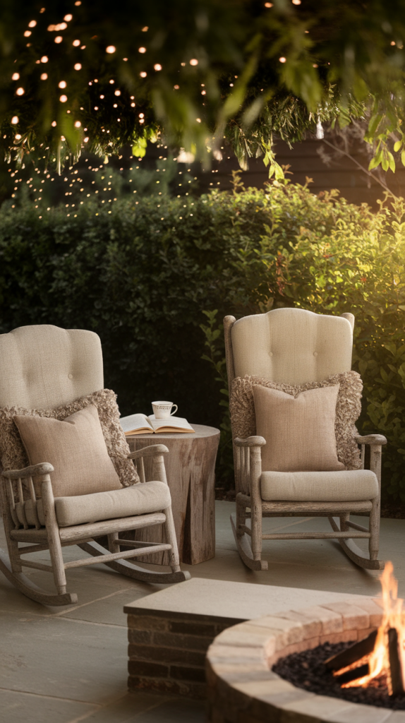 30 Creative Outdoor Chairs Ideas for Every Space & Budget