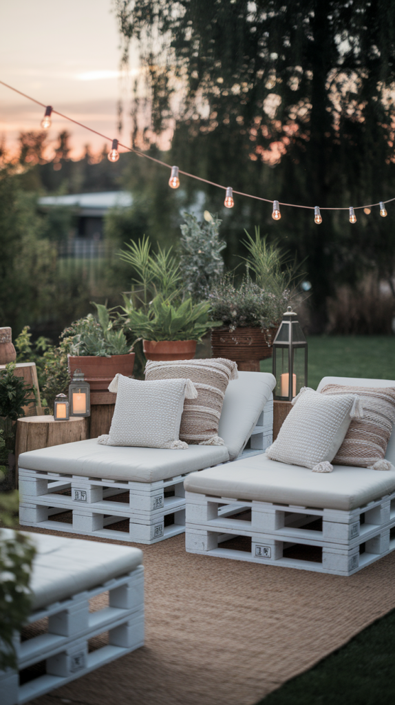 30 Creative Outdoor Chairs Ideas for Every Space & Budget