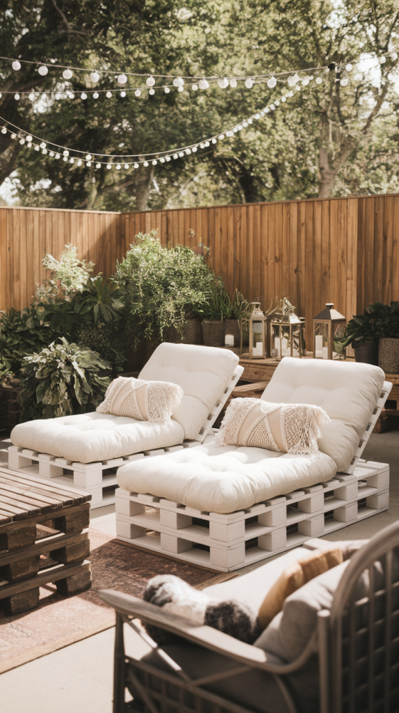 30 Creative Outdoor Chairs Ideas for Every Space & Budget