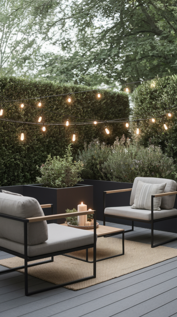 30 Creative Outdoor Chairs Ideas for Every Space & Budget