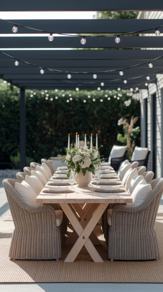 30 Creative Outdoor Chairs Ideas for Every Space & Budget