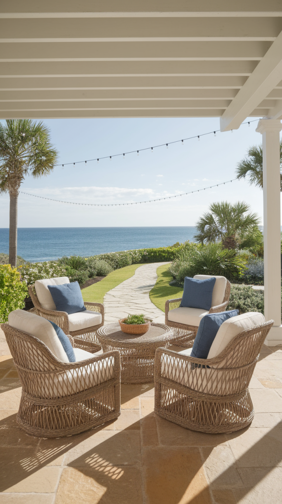 30 Creative Outdoor Chairs Ideas for Every Space & Budget