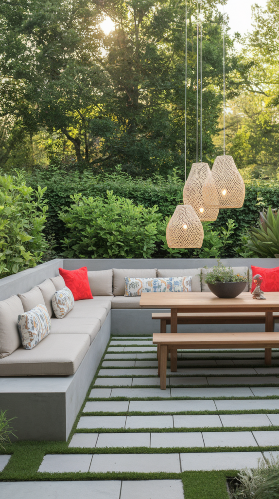 30 Creative Outdoor Chairs Ideas for Every Space & Budget