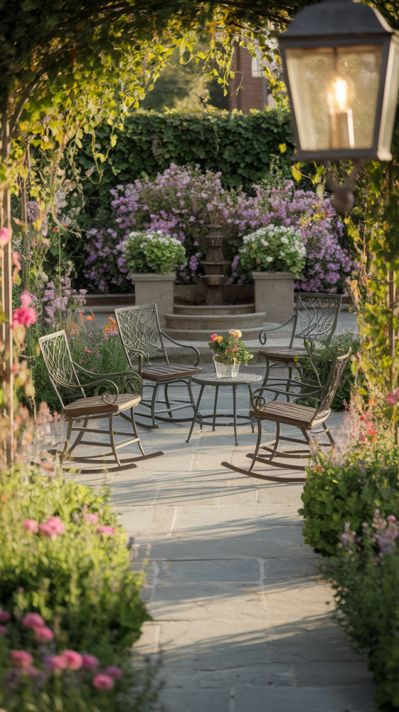 30 Creative Outdoor Chairs Ideas for Every Space & Budget