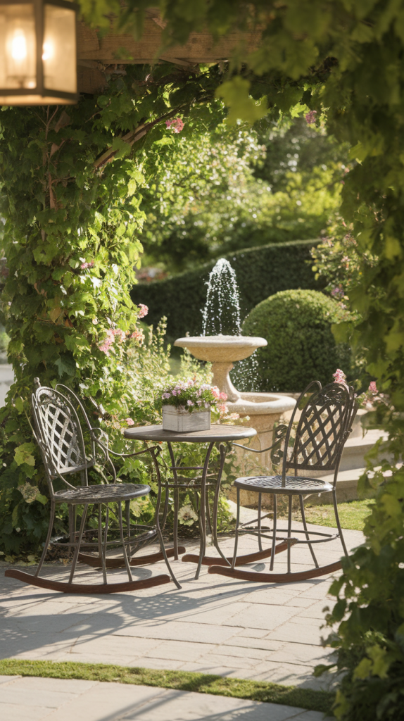 30 Creative Outdoor Chairs Ideas for Every Space & Budget