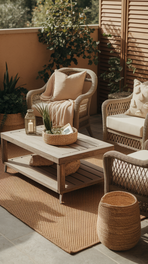30 Creative Outdoor Chairs Ideas for Every Space & Budget