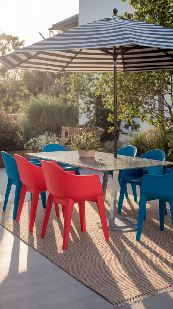 30 Creative Outdoor Chairs Ideas for Every Space & Budget