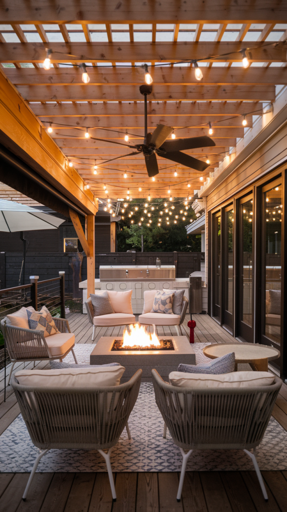 Upgrade Your Outdoor Living: 32 Stunning Deck Ideas for Relaxation and Entertainment