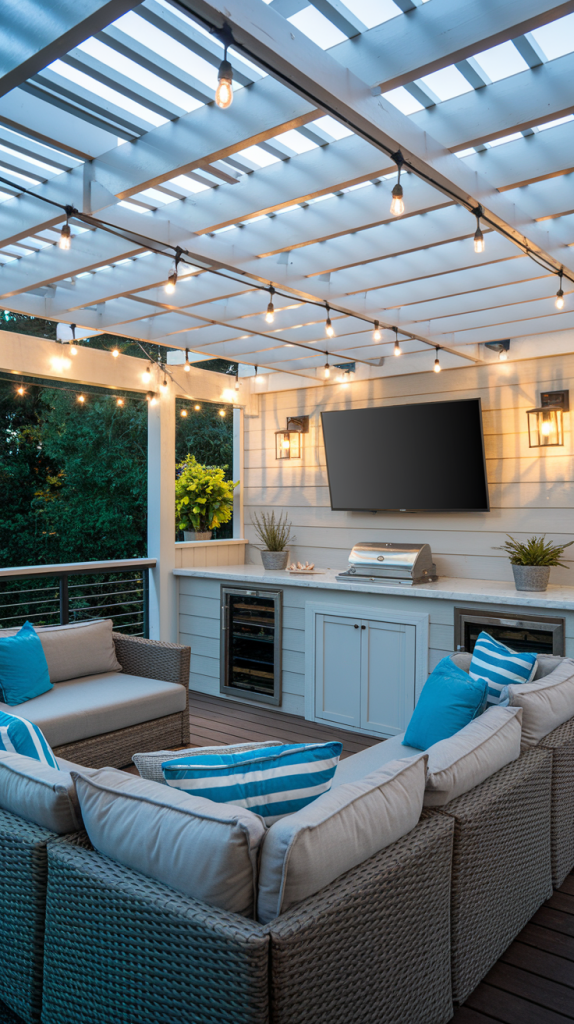 Upgrade Your Outdoor Living: 32 Stunning Deck Ideas for Relaxation and Entertainment
