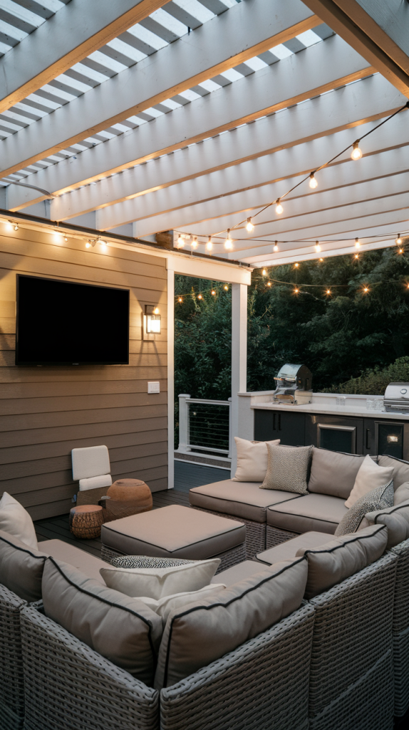 Upgrade Your Outdoor Living: 32 Stunning Deck Ideas for Relaxation and Entertainment