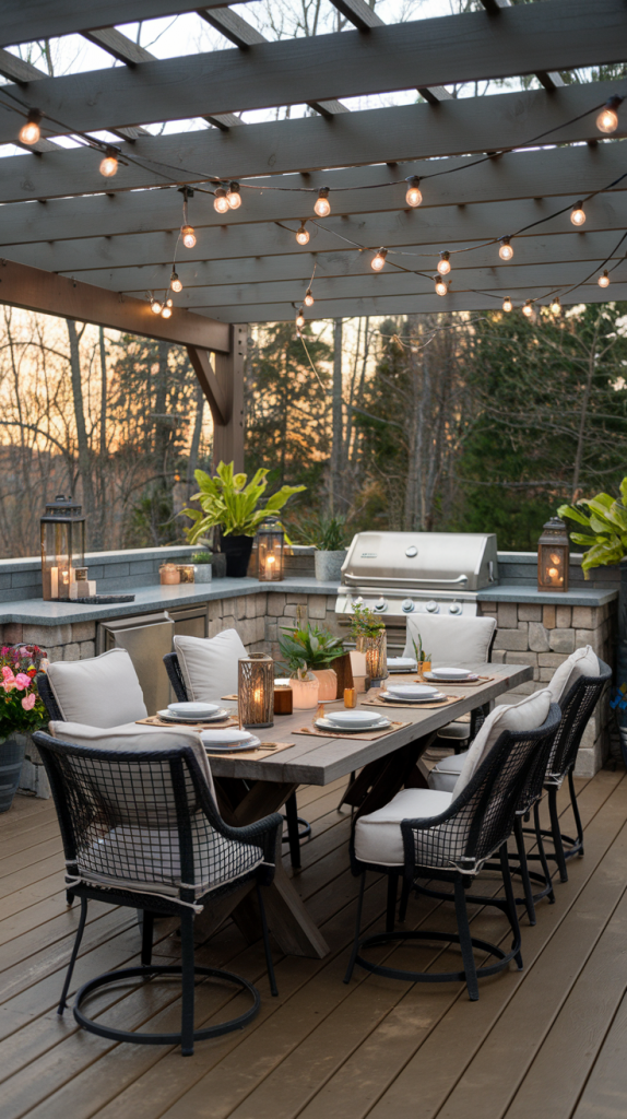 Upgrade Your Outdoor Living: 32 Stunning Deck Ideas for Relaxation and Entertainment