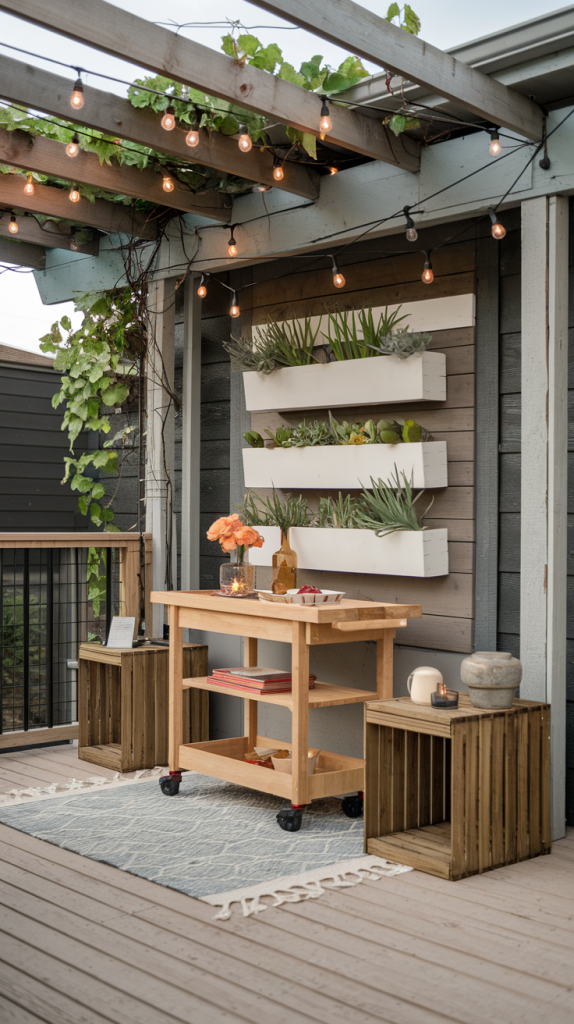 Upgrade Your Outdoor Living: 32 Stunning Deck Ideas for Relaxation and Entertainment