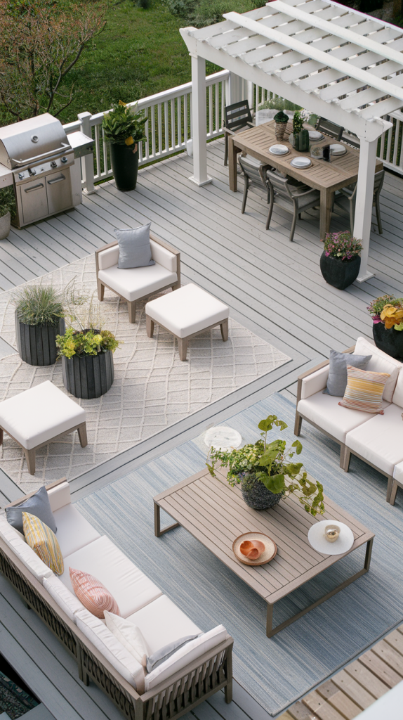 Upgrade Your Outdoor Living: 32 Stunning Deck Ideas for Relaxation and Entertainment