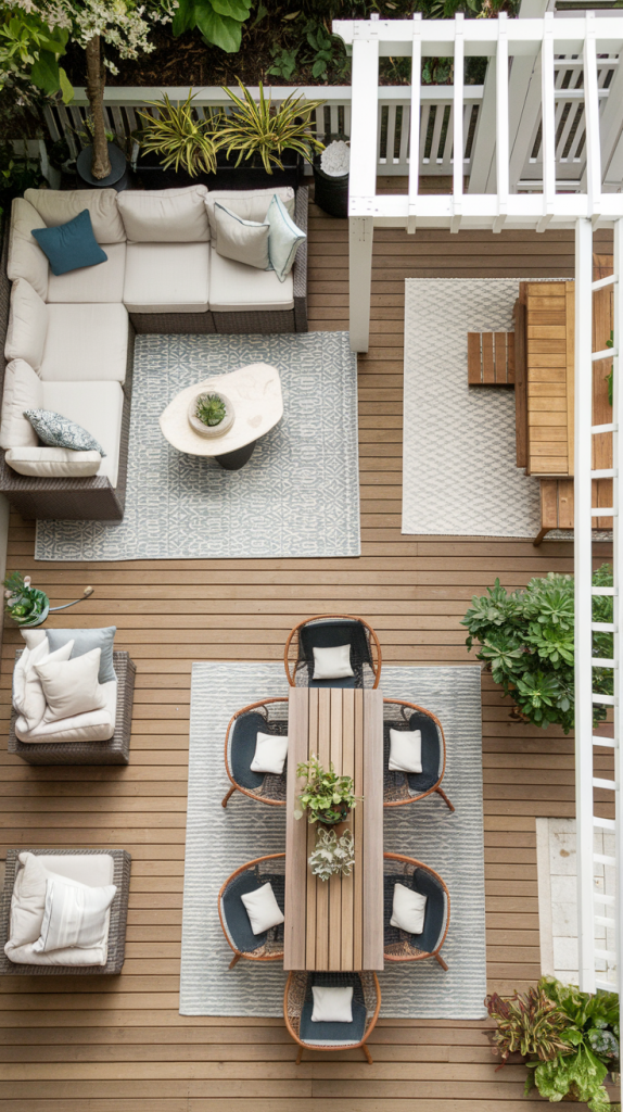 Upgrade Your Outdoor Living: 32 Stunning Deck Ideas for Relaxation and Entertainment