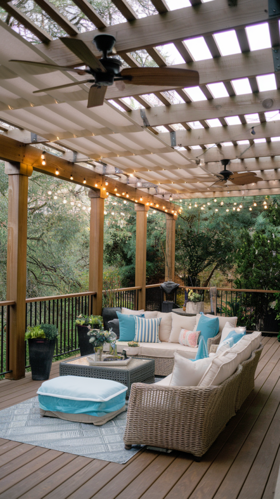 Upgrade Your Outdoor Living: 32 Stunning Deck Ideas for Relaxation and Entertainment