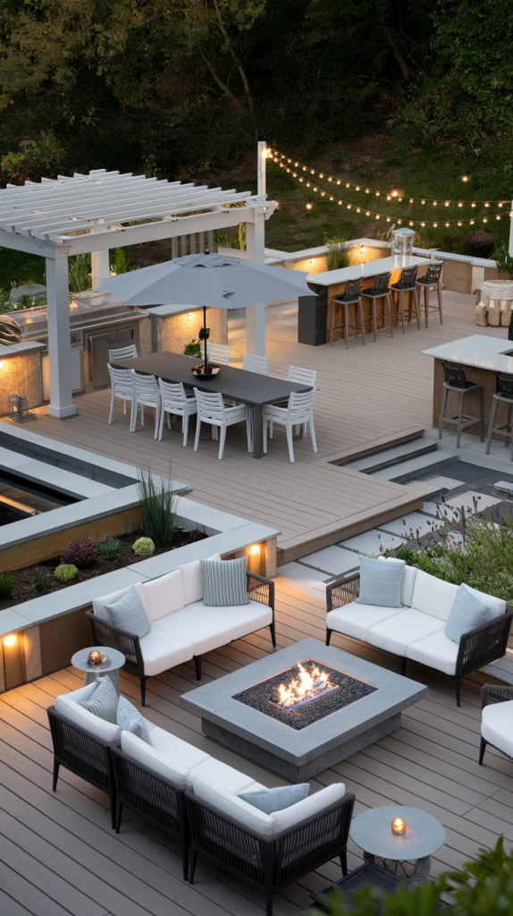 Upgrade Your Outdoor Living: 32 Stunning Deck Ideas for Relaxation and Entertainment