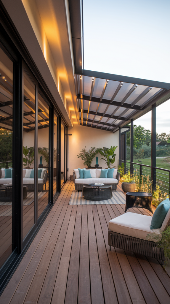 Upgrade Your Outdoor Living: 32 Stunning Deck Ideas for Relaxation and Entertainment