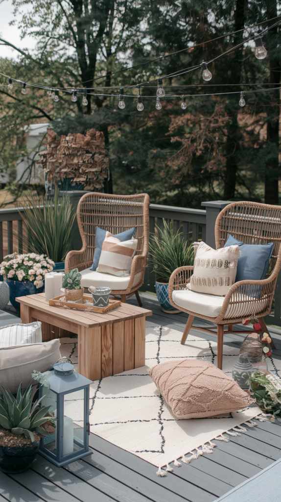 Upgrade Your Outdoor Living: 32 Stunning Deck Ideas for Relaxation and Entertainment