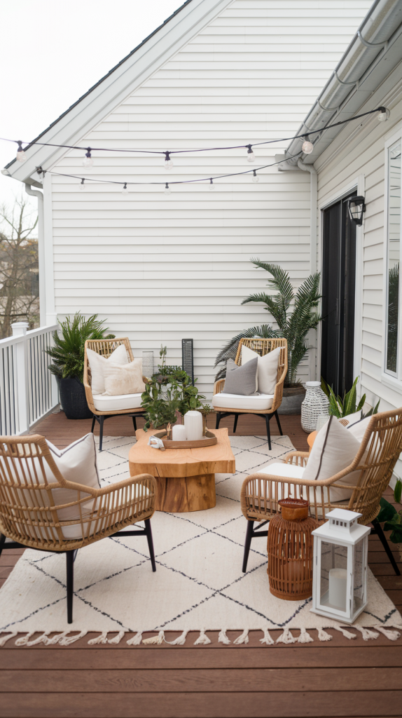 Upgrade Your Outdoor Living: 32 Stunning Deck Ideas for Relaxation and Entertainment