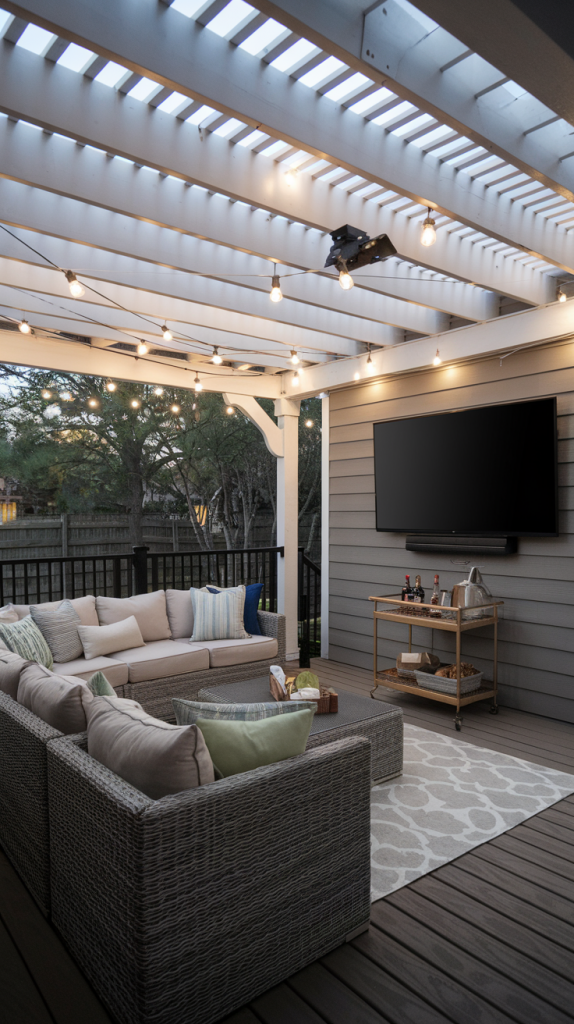 Upgrade Your Outdoor Living: 32 Stunning Deck Ideas for Relaxation and Entertainment