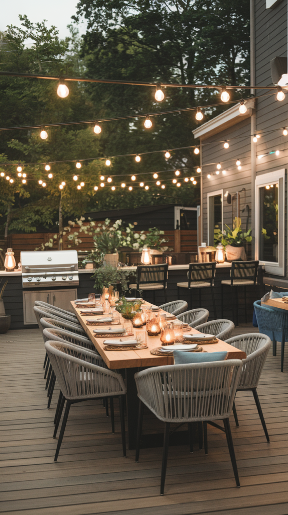Upgrade Your Outdoor Living: 32 Stunning Deck Ideas for Relaxation and Entertainment