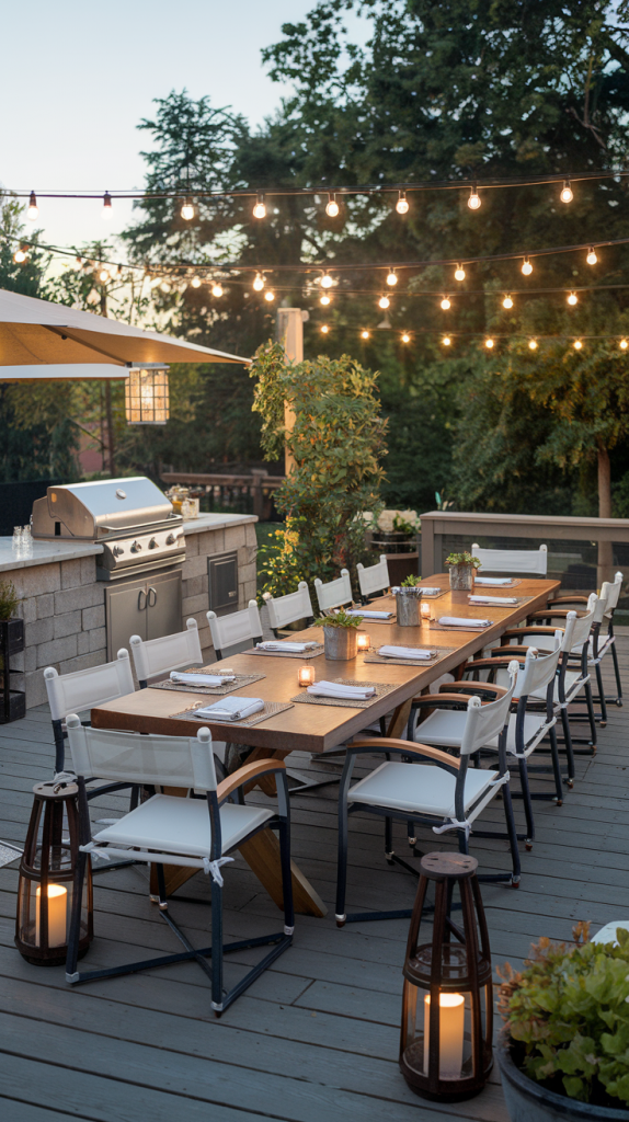 Upgrade Your Outdoor Living: 32 Stunning Deck Ideas for Relaxation and Entertainment