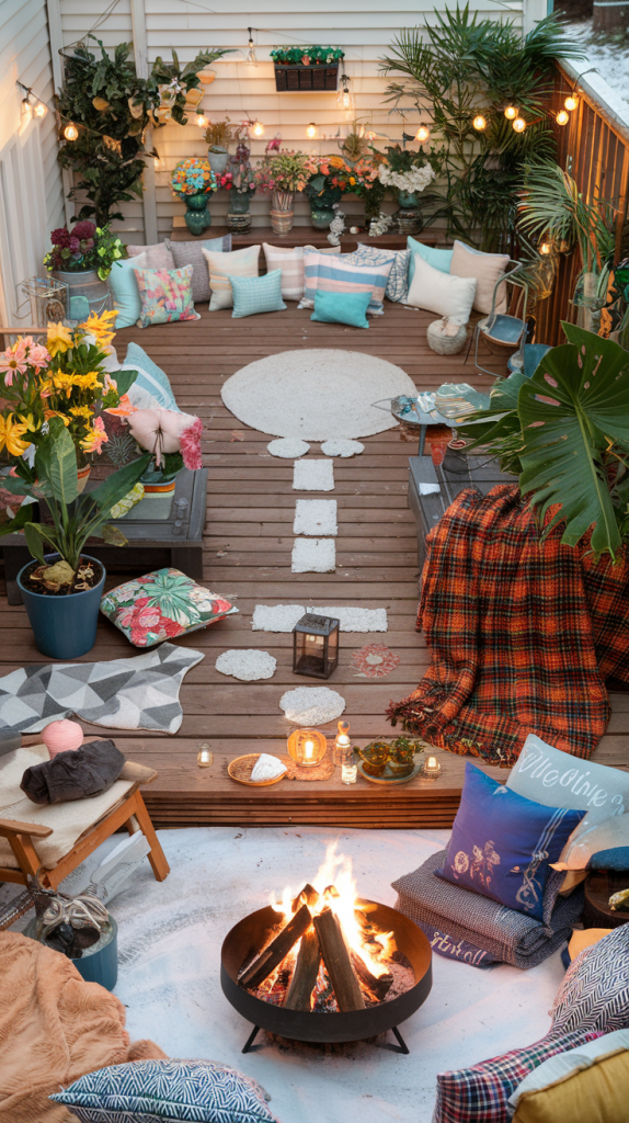 Upgrade Your Outdoor Living: 32 Stunning Deck Ideas for Relaxation and Entertainment