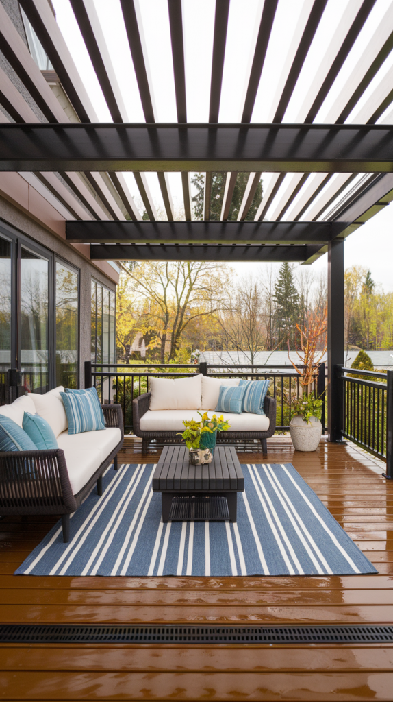 Upgrade Your Outdoor Living: 32 Stunning Deck Ideas for Relaxation and Entertainment