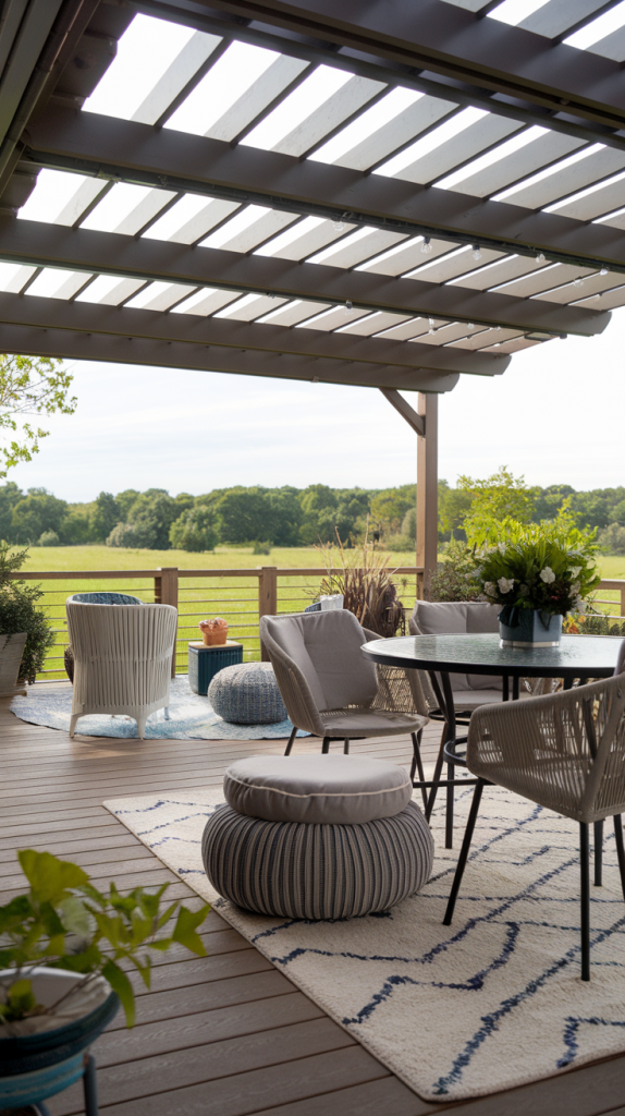Upgrade Your Outdoor Living: 32 Stunning Deck Ideas for Relaxation and Entertainment