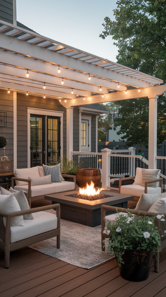 Upgrade Your Outdoor Living: 32 Stunning Deck Ideas for Relaxation and Entertainment