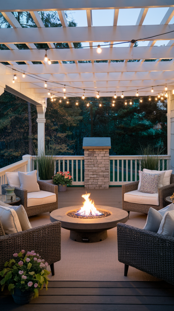 Upgrade Your Outdoor Living: 32 Stunning Deck Ideas for Relaxation and Entertainment