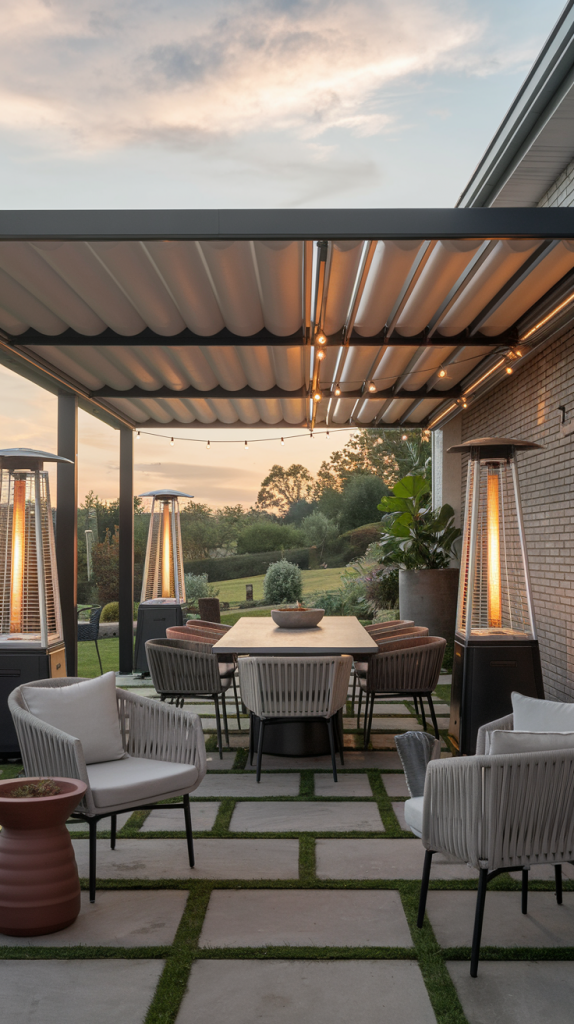 From Cozy to Chic: 32 Outdoor Dining Area Ideas for a Dreamy Family Space