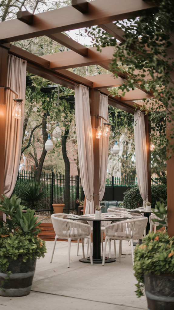 From Cozy to Chic: 32 Outdoor Dining Area Ideas for a Dreamy Family Space