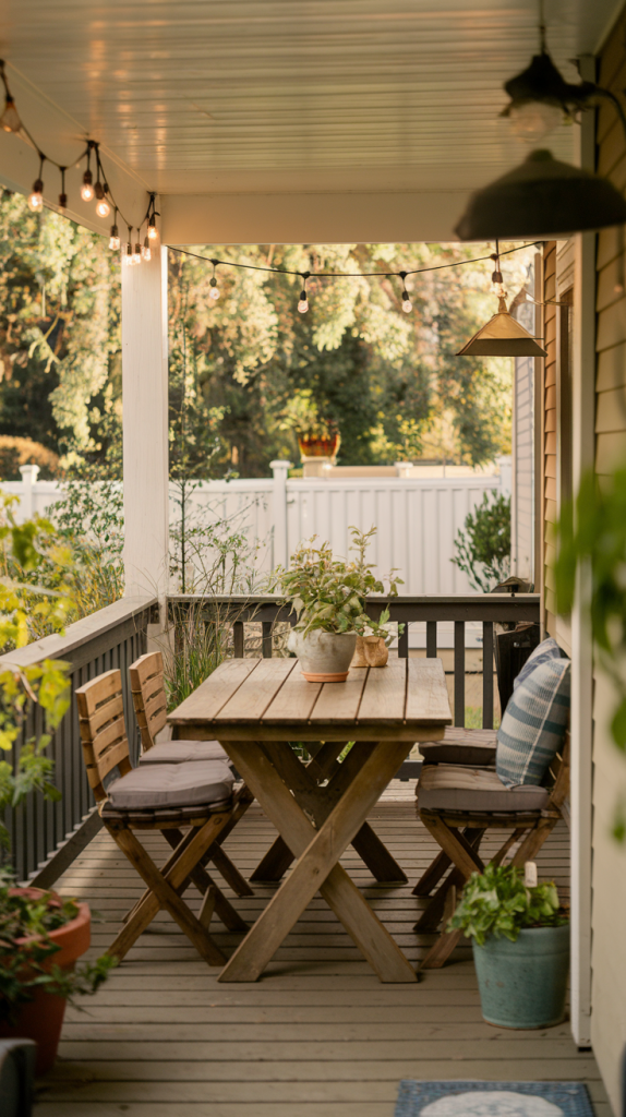 From Cozy to Chic: 32 Outdoor Dining Area Ideas for a Dreamy Family Space