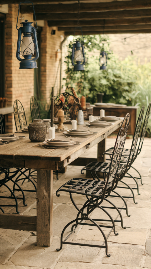 From Cozy to Chic: 32 Outdoor Dining Area Ideas for a Dreamy Family Space
