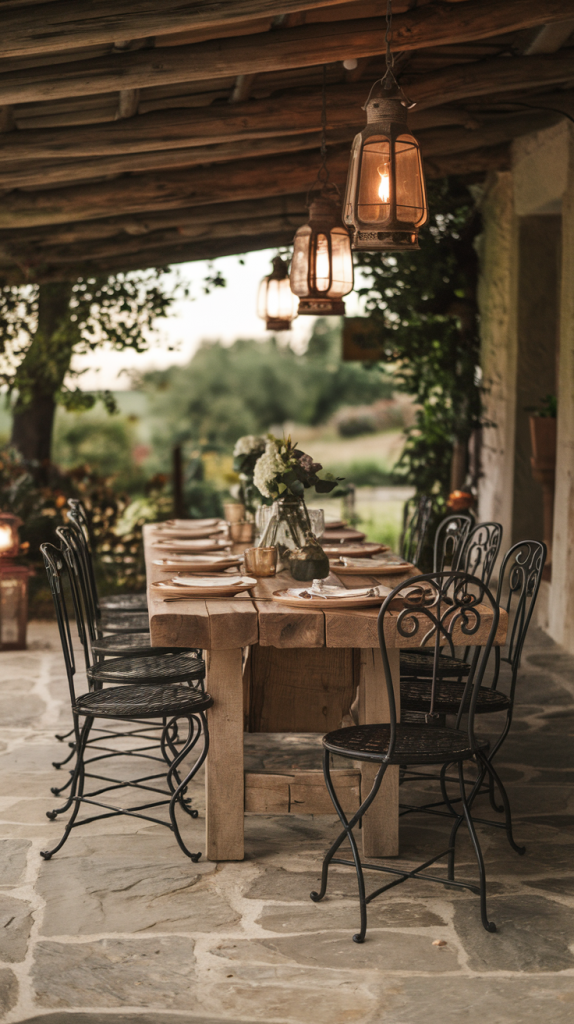 From Cozy to Chic: 32 Outdoor Dining Area Ideas for a Dreamy Family Space
