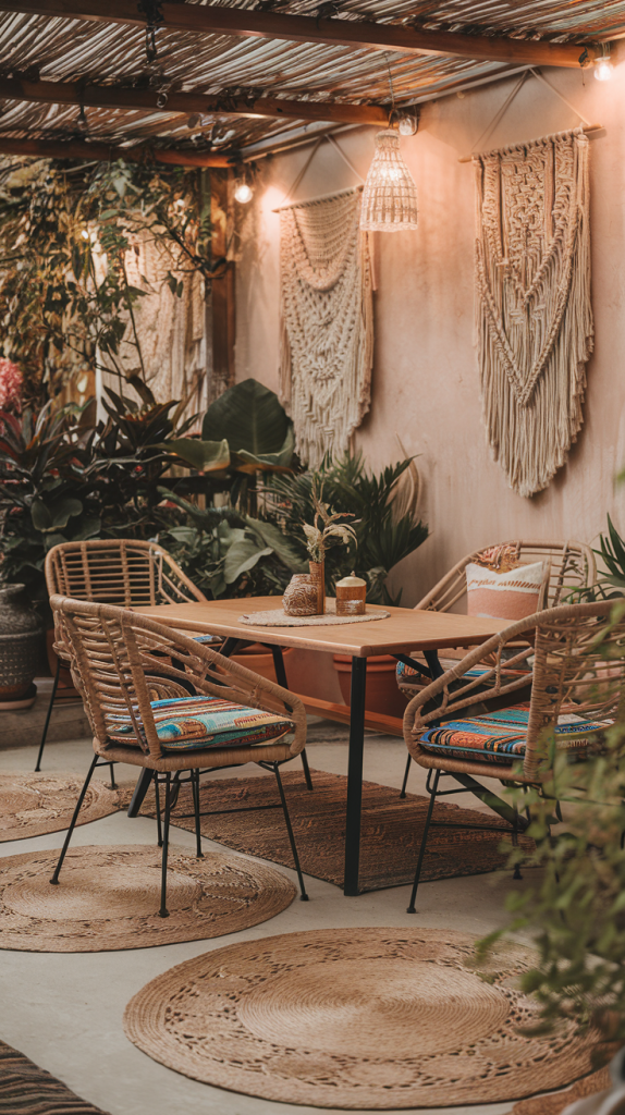 From Cozy to Chic: 32 Outdoor Dining Area Ideas for a Dreamy Family Space