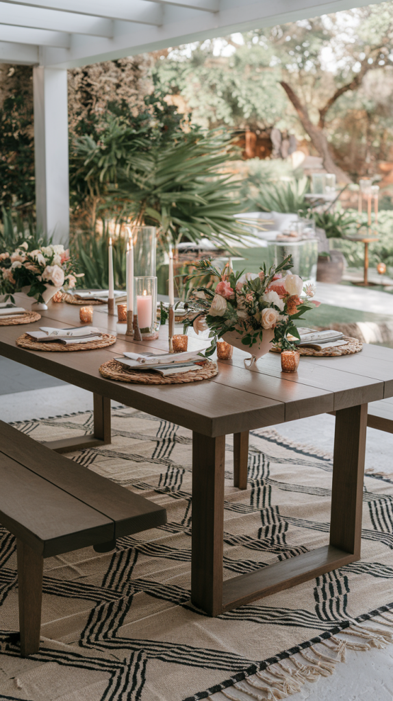 From Cozy to Chic: 32 Outdoor Dining Area Ideas for a Dreamy Family Space