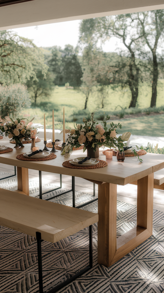 From Cozy to Chic: 32 Outdoor Dining Area Ideas for a Dreamy Family Space