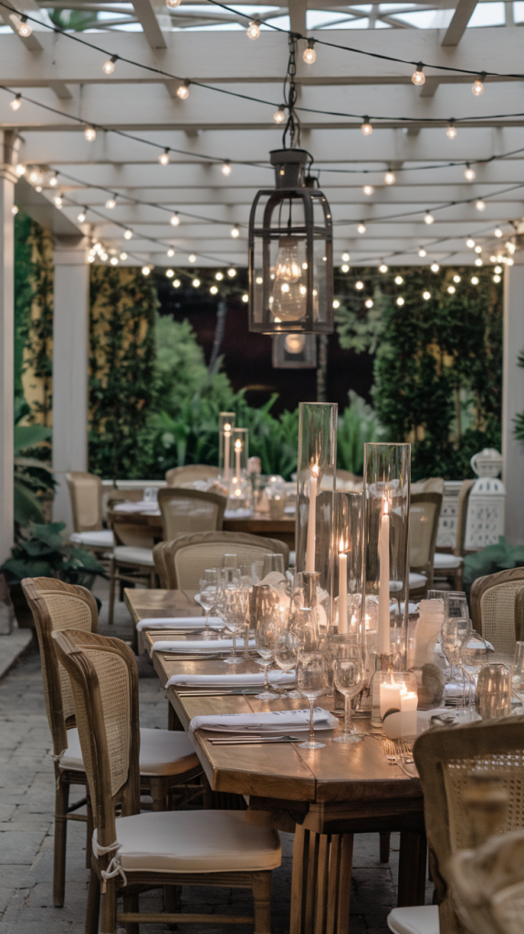 From Cozy to Chic: 32 Outdoor Dining Area Ideas for a Dreamy Family Space