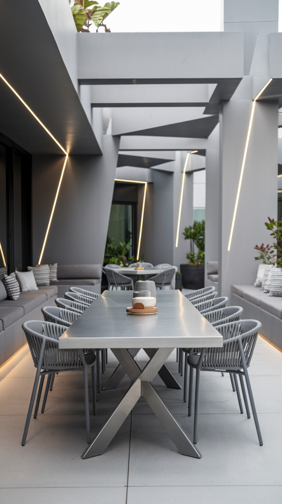 From Cozy to Chic: 32 Outdoor Dining Area Ideas for a Dreamy Family Space