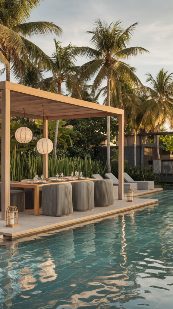 From Cozy to Chic: 32 Outdoor Dining Area Ideas for a Dreamy Family Space