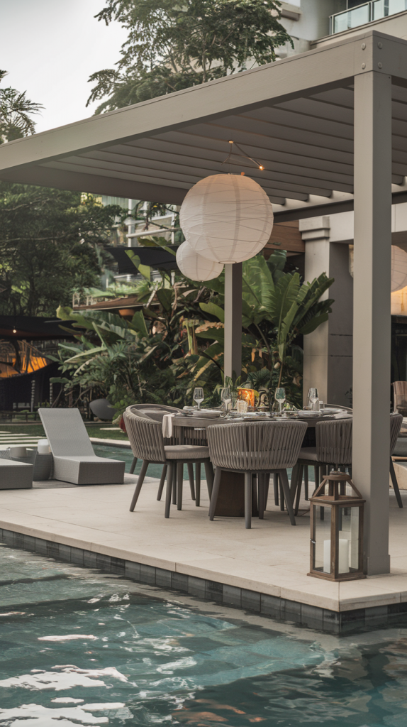 From Cozy to Chic: 32 Outdoor Dining Area Ideas for a Dreamy Family Space