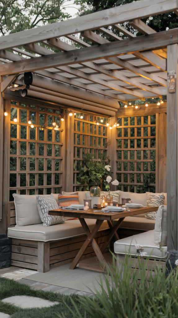 From Cozy to Chic: 32 Outdoor Dining Area Ideas for a Dreamy Family Space
