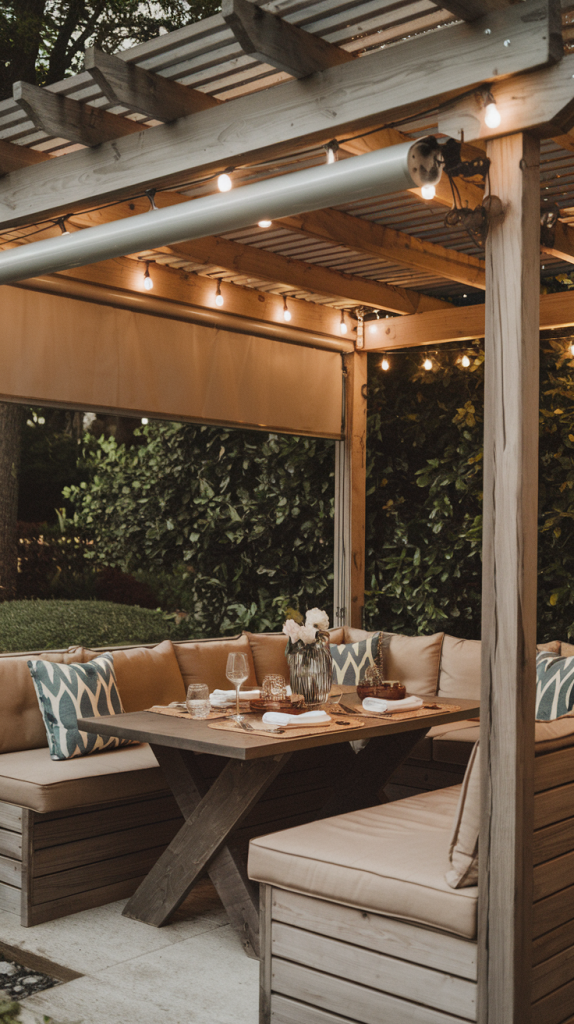 From Cozy to Chic: 32 Outdoor Dining Area Ideas for a Dreamy Family Space