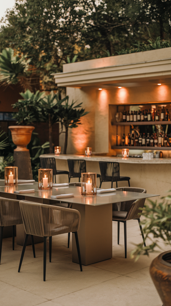 From Cozy to Chic: 32 Outdoor Dining Area Ideas for a Dreamy Family Space