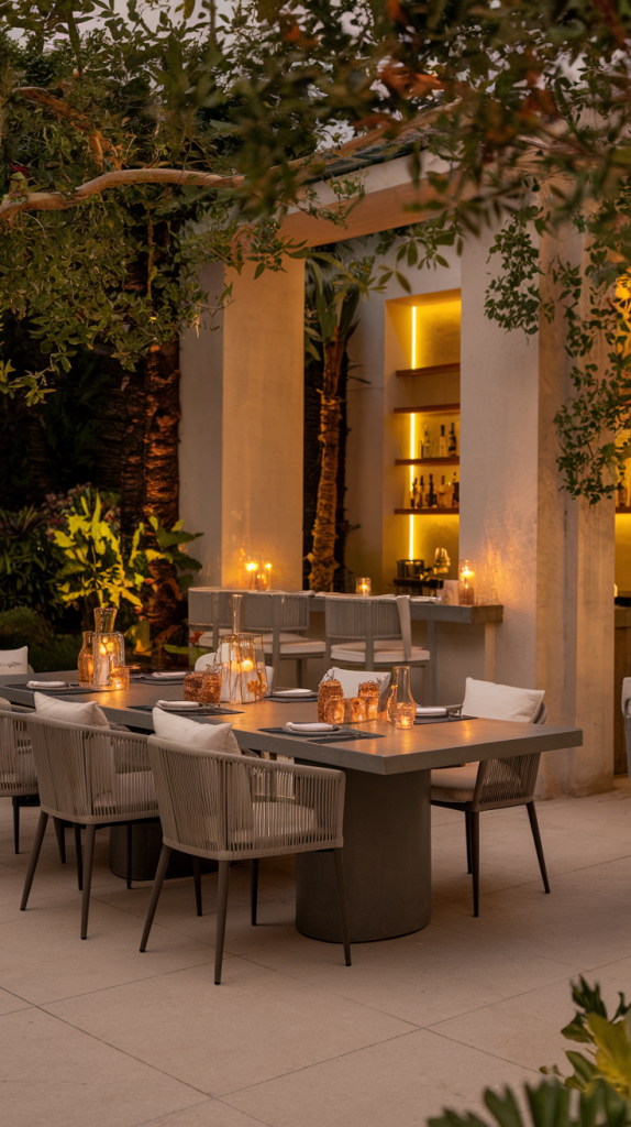 From Cozy to Chic: 32 Outdoor Dining Area Ideas for a Dreamy Family Space