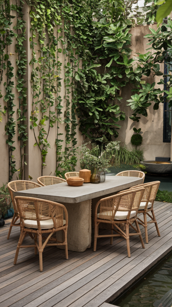 From Cozy to Chic: 32 Outdoor Dining Area Ideas for a Dreamy Family Space
