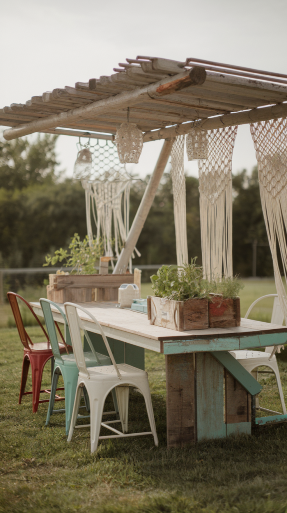 From Cozy to Chic: 32 Outdoor Dining Area Ideas for a Dreamy Family Space
