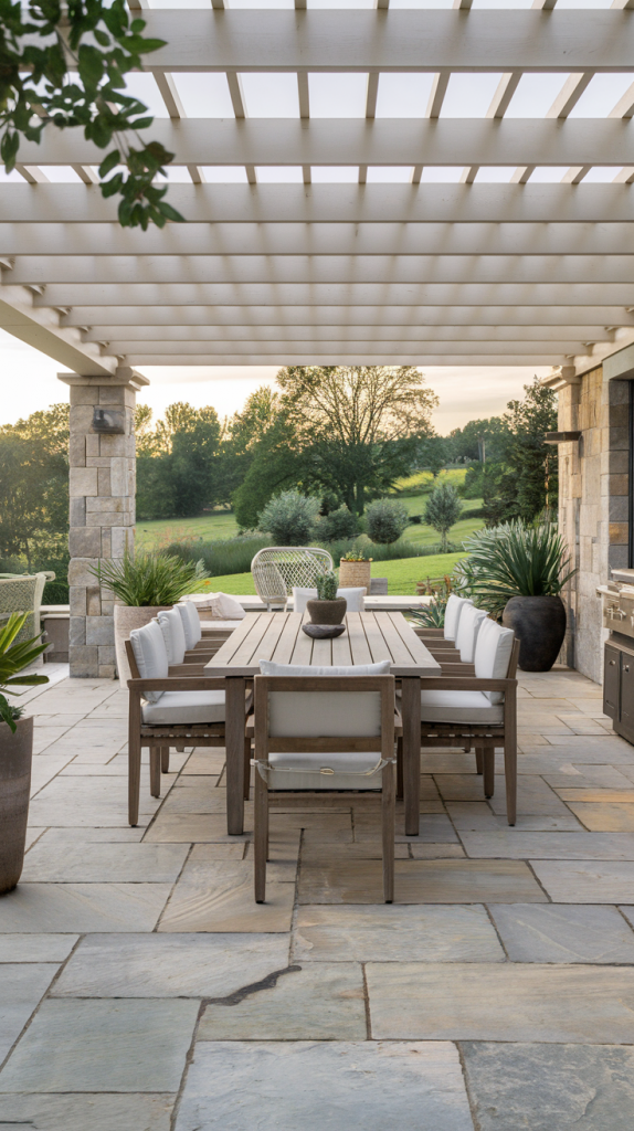 From Cozy to Chic: 32 Outdoor Dining Area Ideas for a Dreamy Family Space